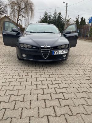 Alfa Romeo 159 2009