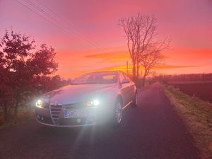Alfa Romeo 159 ver-1-9jtdm-progression 2008