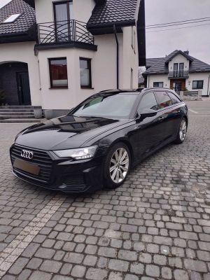 Audi A6 C8 40 TDI S tronic S line 2019