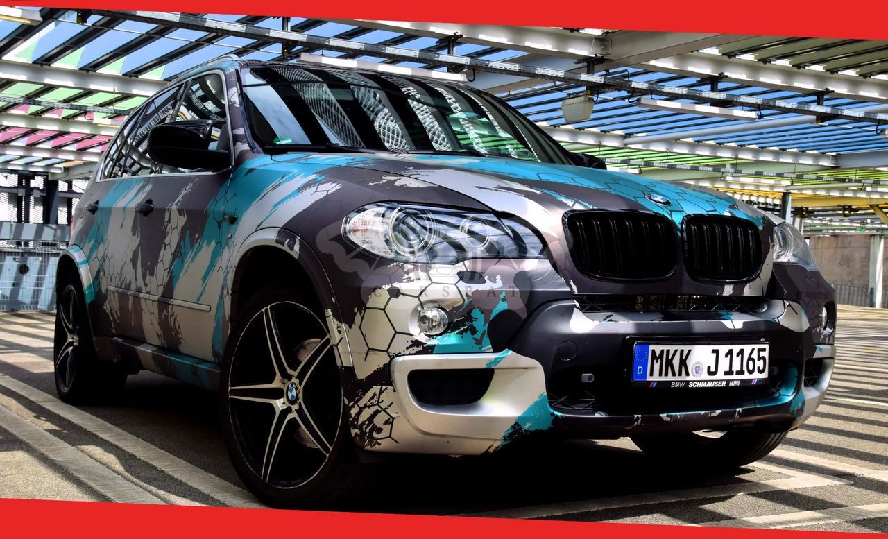 BMW X5 E70 xDrive35d 2009