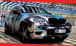 BMW X5 E70 xDrive35d 2009