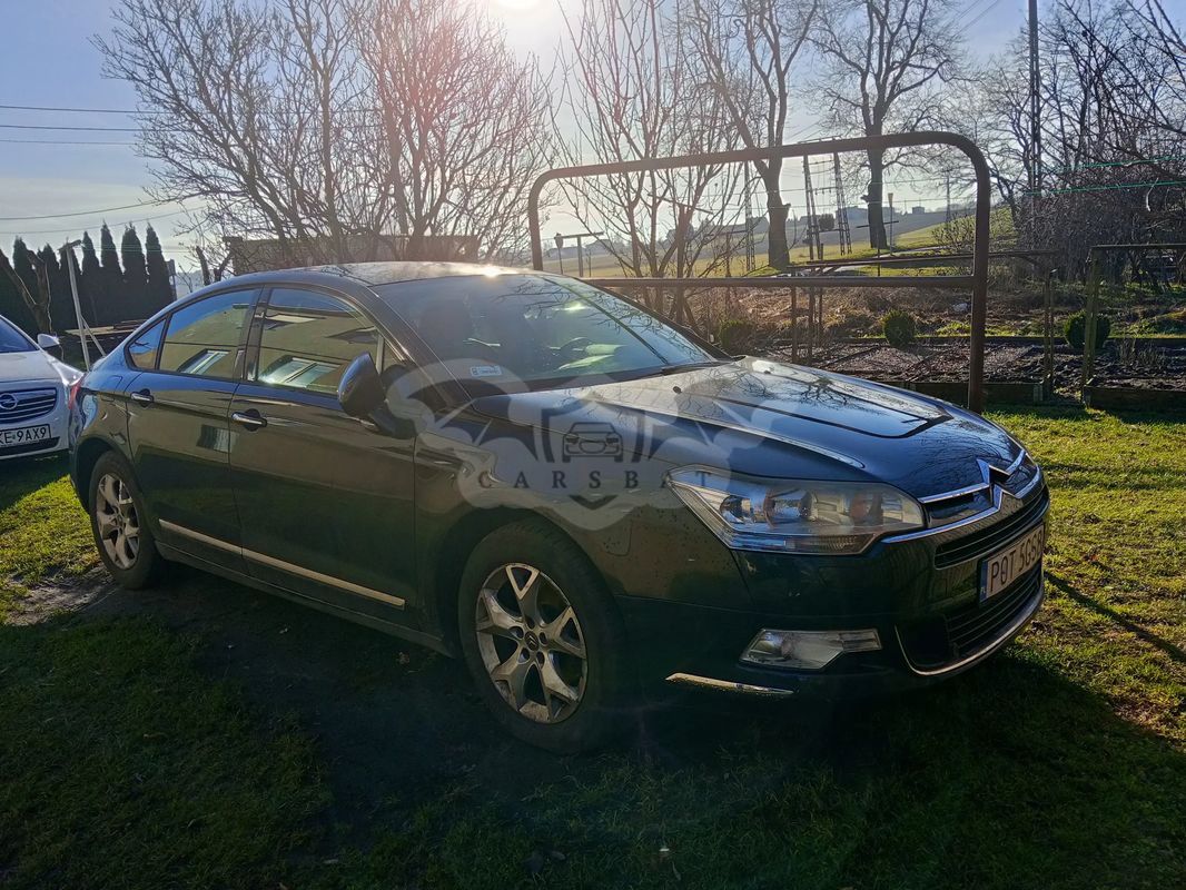 Citroën C5 III 1.6 HDi Attraction 2010