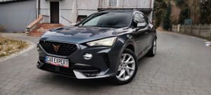 Cupra Formentor 1.5 TSI DSG Tribe Edition 2022