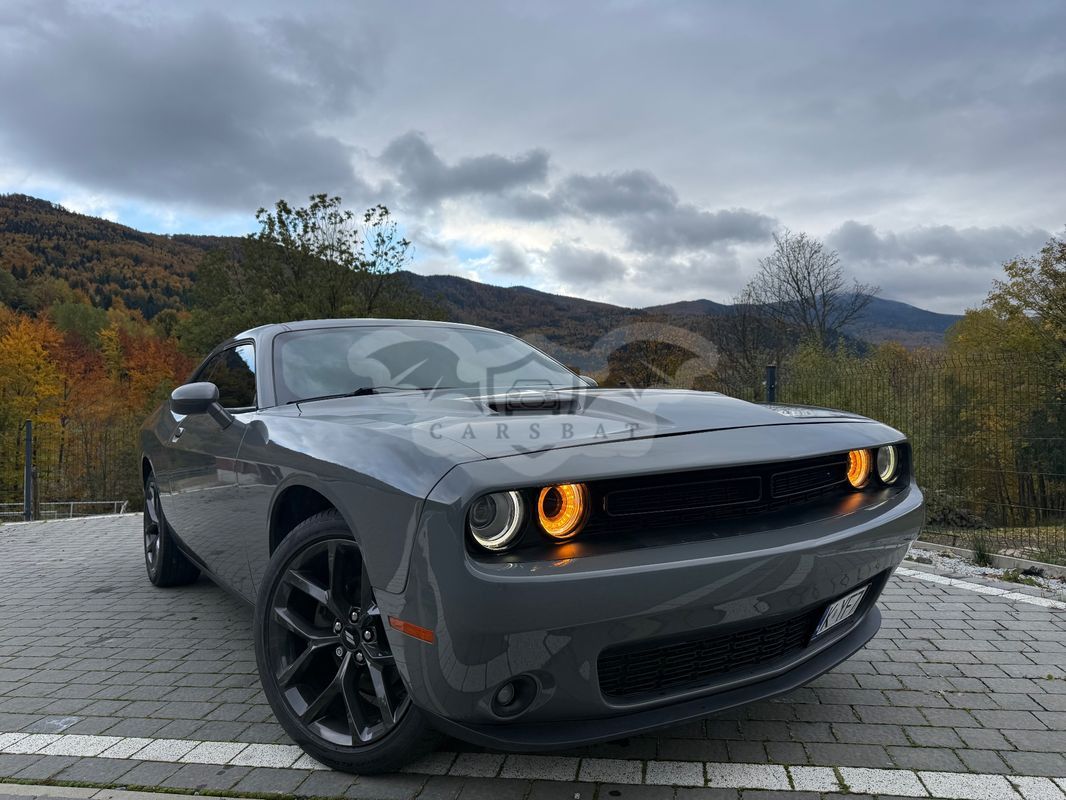 Dodge Challenger Automatik SXT Plus 2018