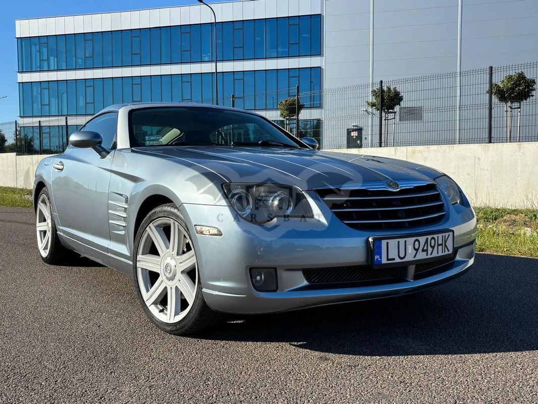 Chrysler Crossfire Automatik 2003