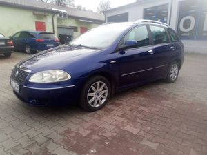 Fiat Croma II 1.9 Multijet 16V DPF Torino 2008