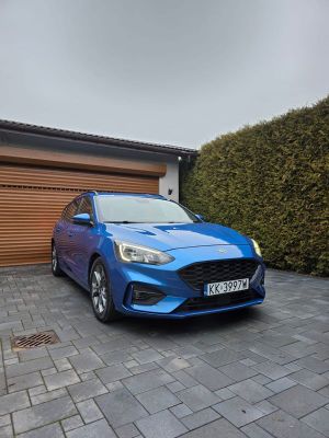 Ford Focus Mk4 1.5 EcoBlue Start-Stopp-System ST-LINE STYLE 2020