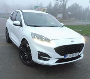 Ford Kuga III 2.0 EcoBlue AWD ST-Line X 2020