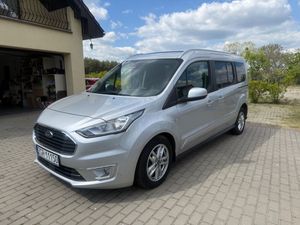 Ford Tourneo Connect II Gr 1.5 EcoBlue Titanium PowerShift 2018