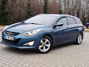 Hyundai i40 1.7 CRDi blue Style 2013