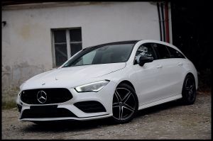 Mercedes-Benz CLA II 180 AMG Line 2020