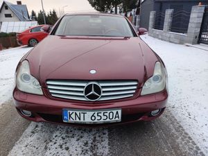 Mercedes-Benz CLS C219 350 7G-TRONIC 2005