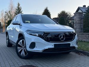 Mercedes-Benz EQA 250+ Electric Art 2021