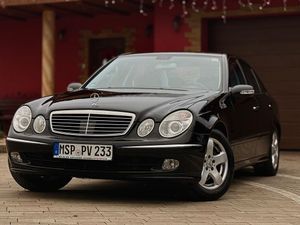 Mercedes-Benz E W211 320 4Matic Automatik Avantgarde 2002