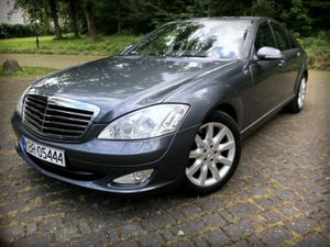 Mercedes-Benz S W221 350 7G-TRONIC 2006