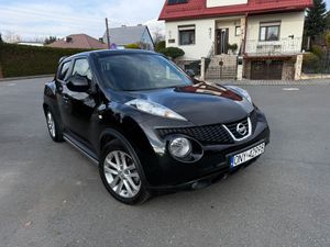 Nissan Juke I 1.6 DIG-T Shiro 2011