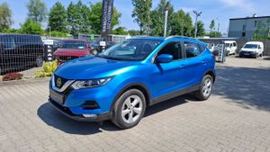 Nissan Qashqai II 2019