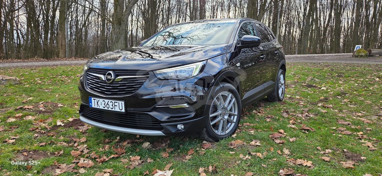 Opel Grandland 1.2 Start/Stop Edition 2019