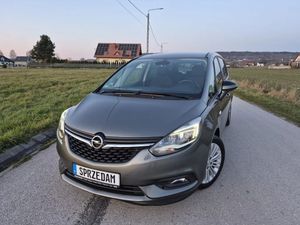 Opel Zafira C 1.4 Turbo Innovation 2017