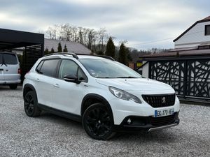 Peugeot 2008 I PureTech 110 Stop&Start EAT6 GT-Line Edition 2017
