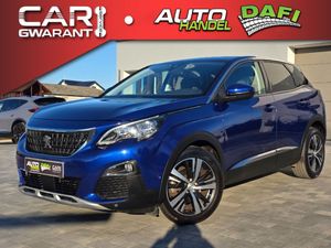 Peugeot 3008 II 2018