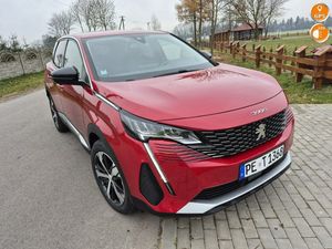 Peugeot 3008 II 2022