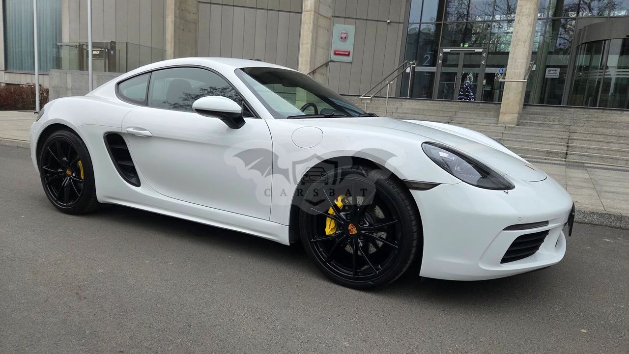 Porsche 718 PDK 2021