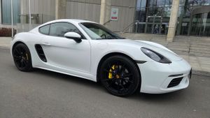 Porsche 718 PDK 2021