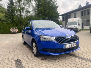 Skoda Fabia IV 1.0 Active 2022