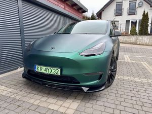 Tesla Model Y Performance Dual Motor AWD 2021