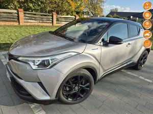 Toyota C-HR 2019