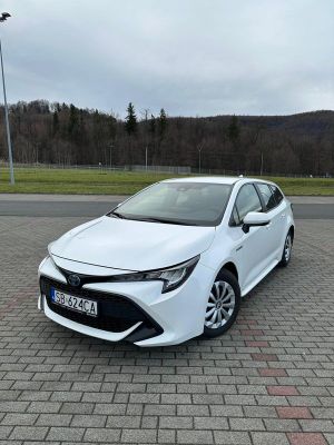 Toyota Corolla Seria E21 2020