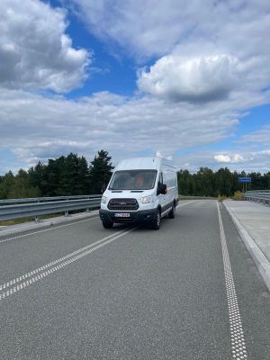 Ford Transit 2018