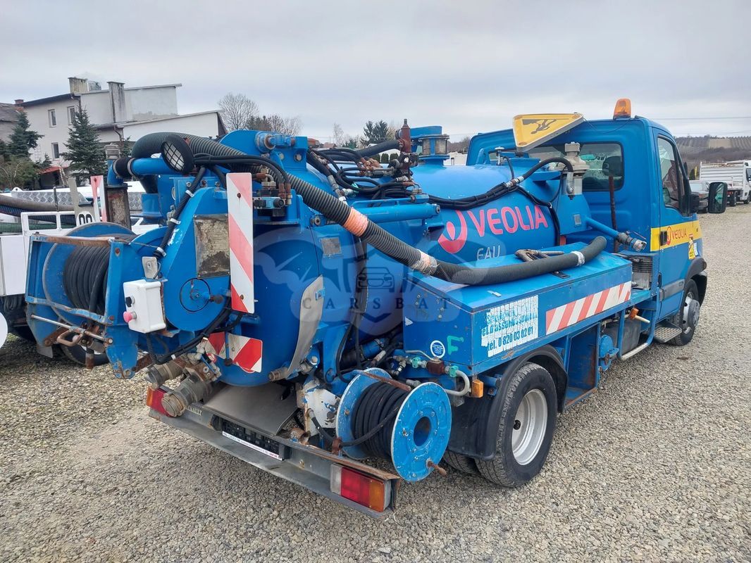 Renault Mascott 2000
