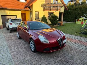 Alfa Romeo Giulietta 1.4 TB 16V 2012