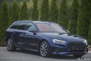 Audi A4 B9 2023