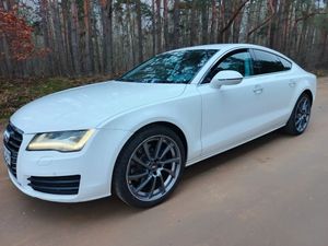 Audi A7 C7 3.0 TDI Quattro S tronic Progressive 2011