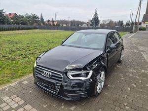 Audi A3 8V 2.0 TDI S line Sportpaket 2014