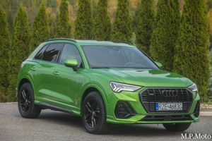 Audi Q3 II 35 TDI Quattro S Line 2019