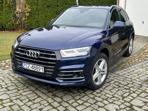 Audi Q5 FY 55 TFSIe quattro S tronic S line 2021