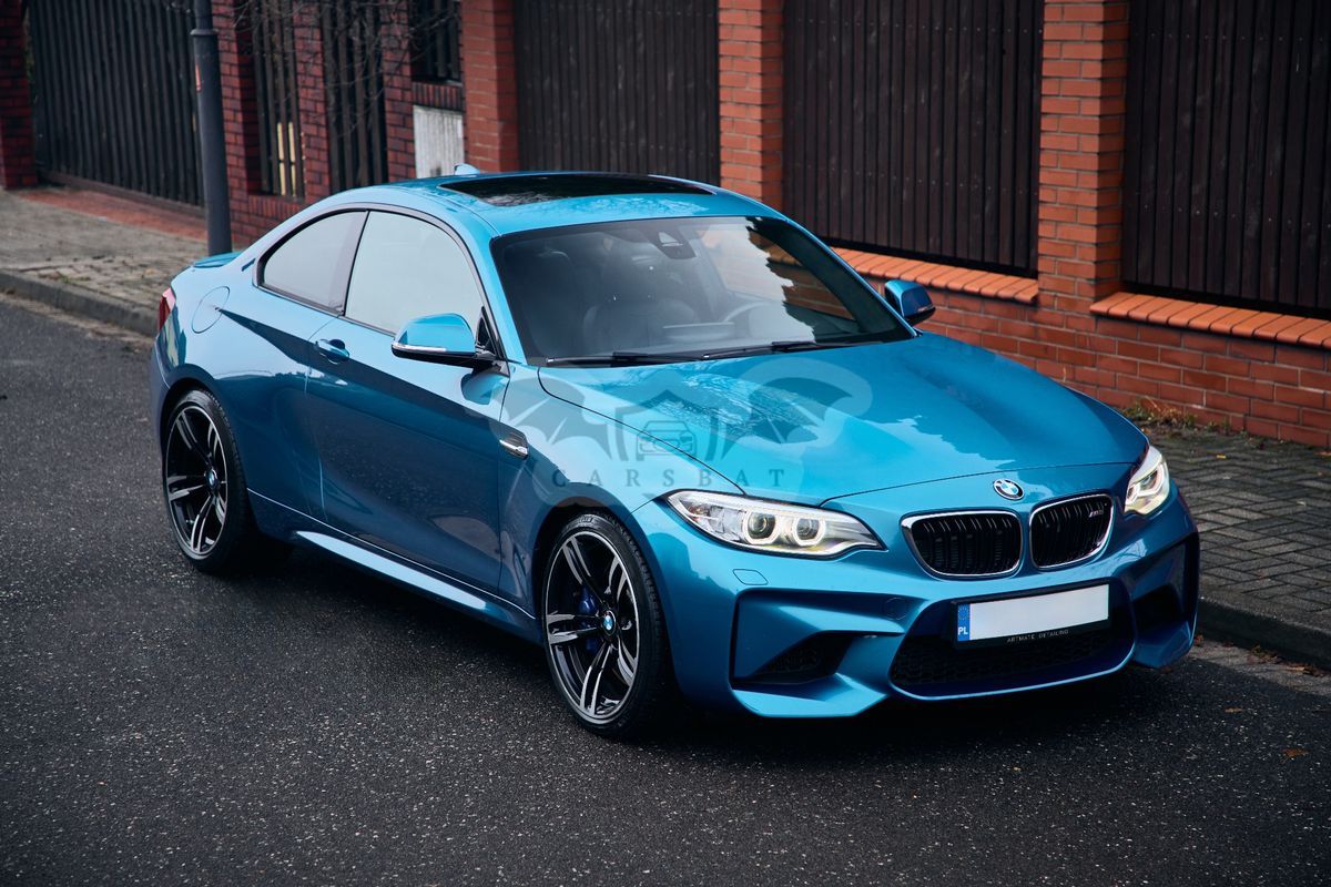 BMW M2 2017
