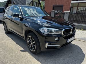 BMW X5 F15 2016