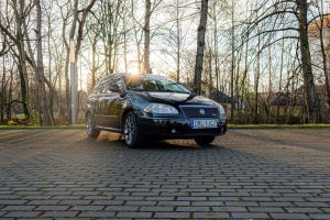 Fiat Croma II 1.9 Multijet 16V DPF Dynamic 2007