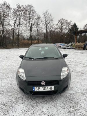 Fiat Punto 1.2 8V 2011