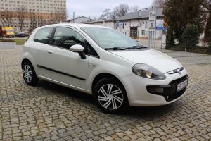 Fiat Punto 2011