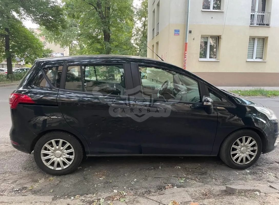 Ford B-Max 1.0 EcoBoost Ambiente 2014