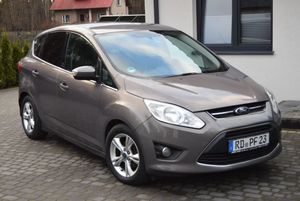 Ford C-Max II 1.6 TDCi Start-Stop-System Titanium 2012