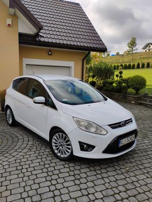 Ford C-Max II 1.6 TDCi Start-Stop-System Trend 2011