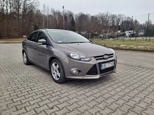 Ford Focus Mk3 2011
