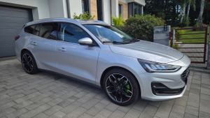 Ford Focus Mk4 1.5 EcoBlue Start-Stopp-System TITANIUM DESIGN 2023